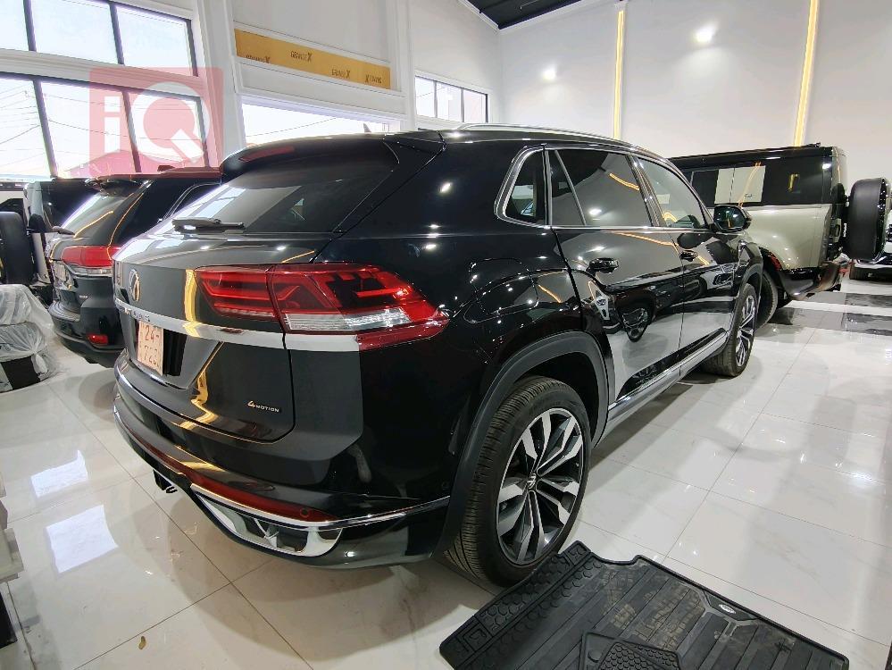 Volkswagen Atlas Cross Sport